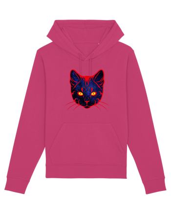 Galactic Cat Raspberry