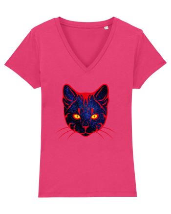 Galactic Cat Raspberry