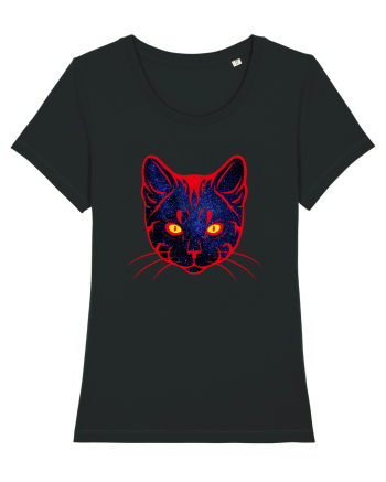 Galactic Cat Black