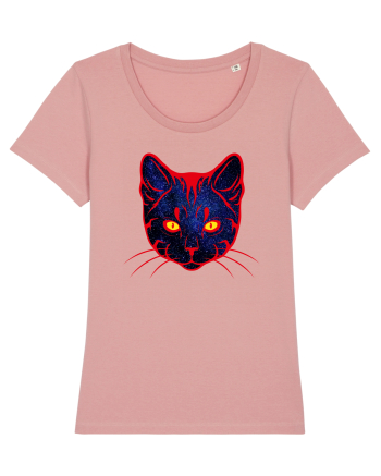 Galactic Cat Canyon Pink