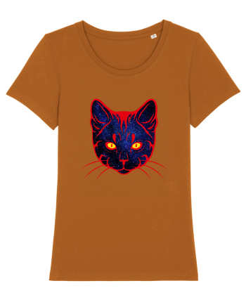 Galactic Cat Roasted Orange