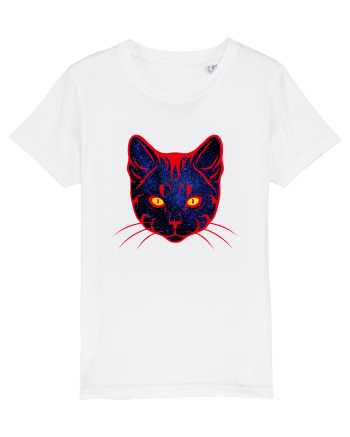 Galactic Cat White