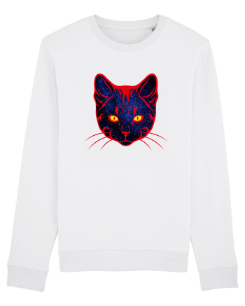 Galactic Cat White