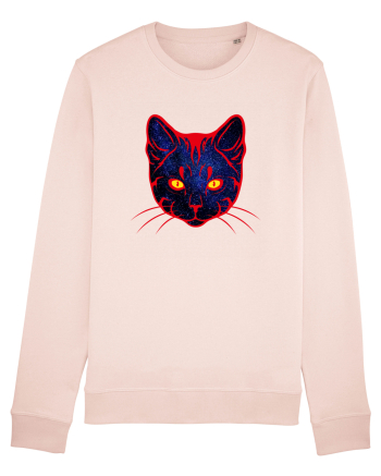 Galactic Cat Candy Pink
