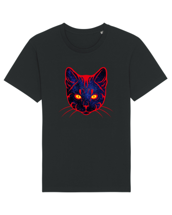 Galactic Cat Black