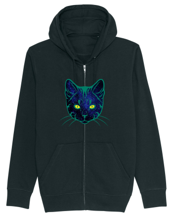 Galactic Cat Black
