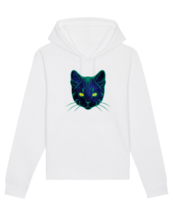 Galactic Cat White