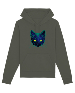Galactic Cat Hanorac Unisex Drummer