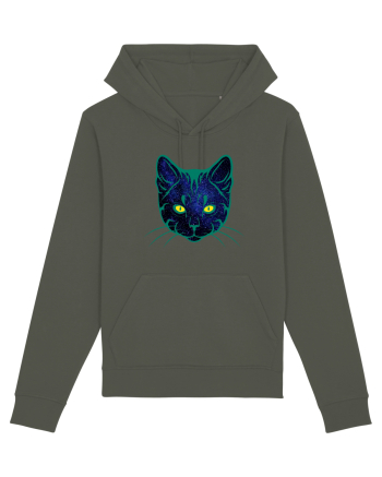 Galactic Cat Khaki