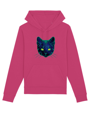 Galactic Cat Raspberry