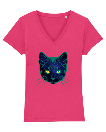 Galactic Cat Raspberry