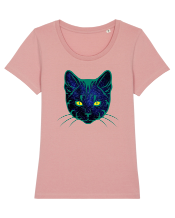 Galactic Cat Canyon Pink