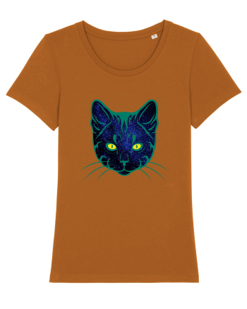 Galactic Cat Roasted Orange