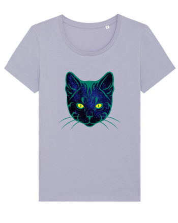 Galactic Cat Lavender