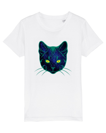 Galactic Cat White
