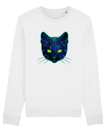 Galactic Cat White