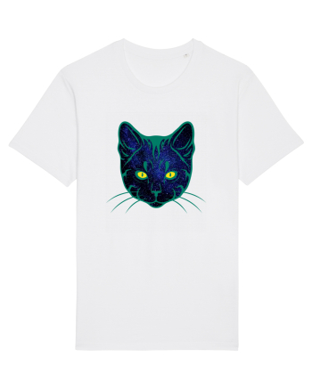 Galactic Cat White