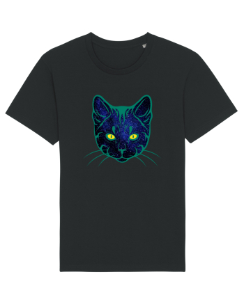 Galactic Cat Black