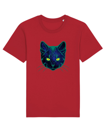 Galactic Cat Red