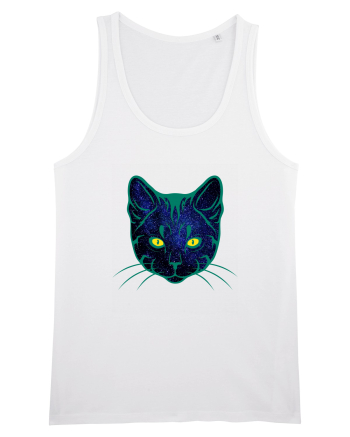 Galactic Cat White