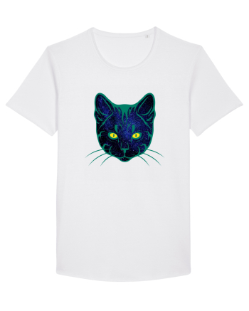 Galactic Cat White