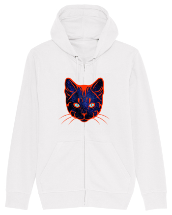 Galactic Cat White