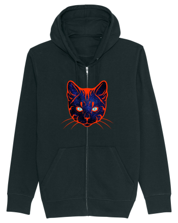Galactic Cat Black