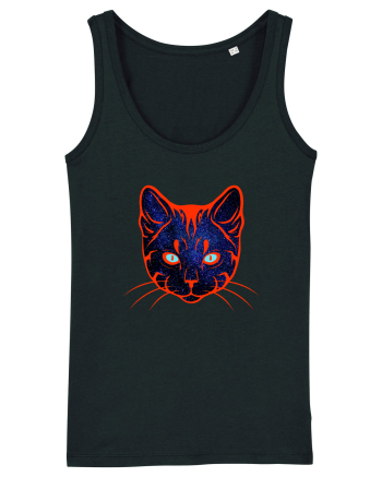 Galactic Cat Black