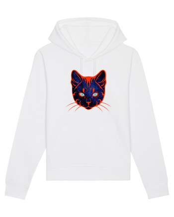 Galactic Cat White