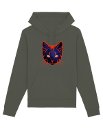 Galactic Cat Hanorac Unisex Drummer