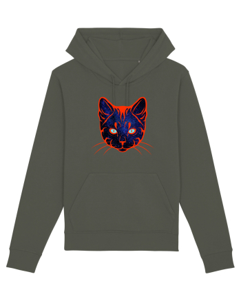 Galactic Cat Khaki