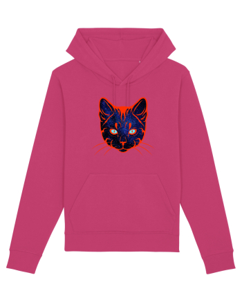 Galactic Cat Raspberry