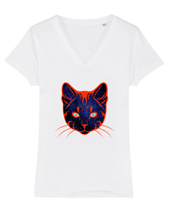 Galactic Cat White