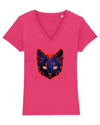 Galactic Cat Raspberry