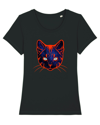 Galactic Cat Black