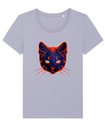 Galactic Cat Lavender