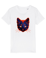 Galactic Cat Tricou mânecă scurtă  Copii Mini Creator