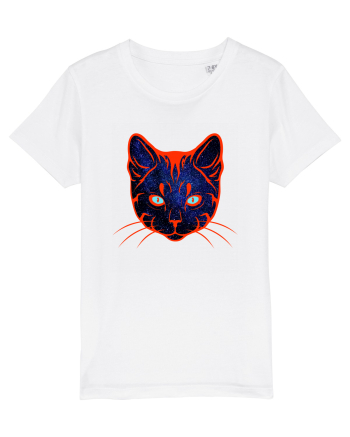 Galactic Cat White