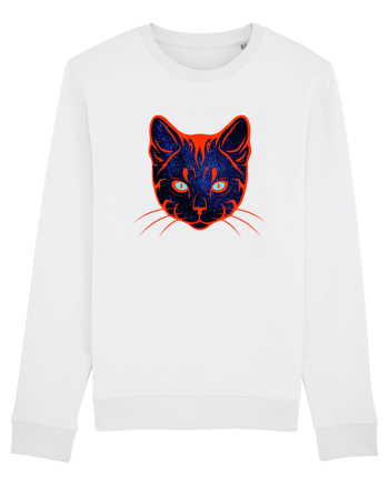 Galactic Cat White