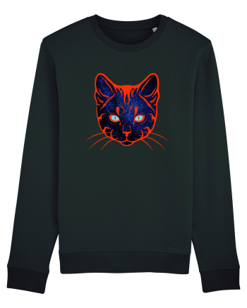 Galactic Cat Black