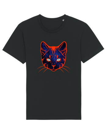 Galactic Cat Black