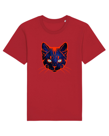 Galactic Cat Red