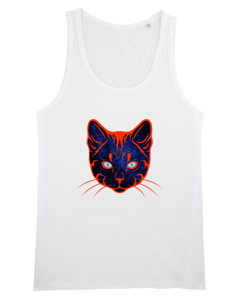 Galactic Cat White