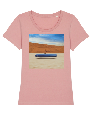 Floating Buick Speeder Canyon Pink