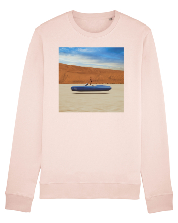Floating Buick Speeder Candy Pink