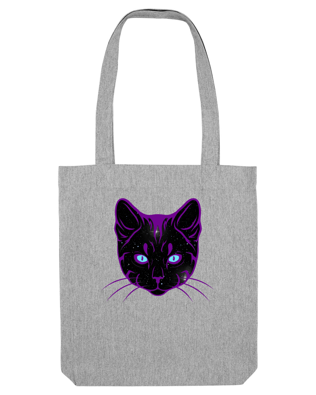 Sacoșă textilă Heather Grey