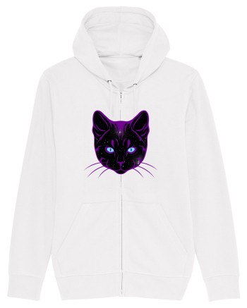 Galactic Cat White