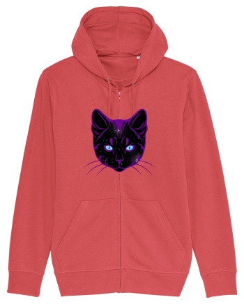 Galactic Cat Carmine Red