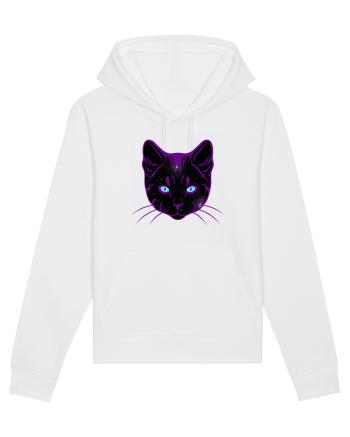 Galactic Cat White