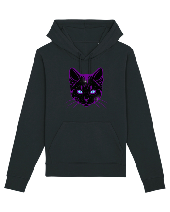 Galactic Cat Black